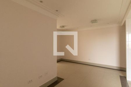 Sala de apartamento para alugar com 3 quartos, 86m² em Novo Mundo, Curitiba