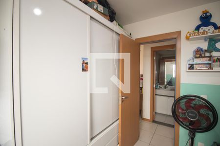 Quarto de apartamento para alugar com 2 quartos, 55m² em Estrela do Norte, São Gonçalo