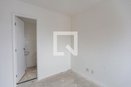 Quarto 1 - suíte de apartamento à venda com 2 quartos, 50m² em Americanópolis, São Paulo