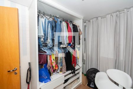 Quarto 1 de apartamento para alugar com 4 quartos, 180m² em Milionários, Belo Horizonte