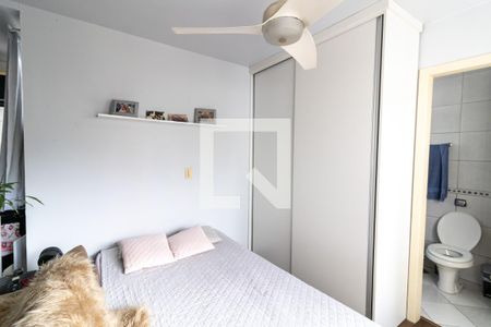 Sala/Quarto de kitnet/studio à venda com 1 quarto, 26m² em Santana, Porto Alegre