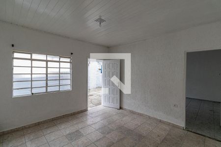 Sala de casa para alugar com 1 quarto, 60m² em Vila Ré, São Paulo
