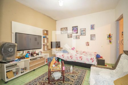 Sala 1 de casa para alugar com 4 quartos, 154m² em Bandeiras, Osasco