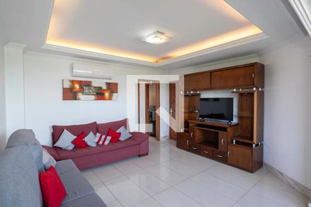 Sala de apartamento para alugar com 4 quartos, 364m² em São José, Belo Horizonte