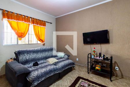 Sala de casa à venda com 3 quartos, 175m² em Vila Santa Maria, Guarulhos