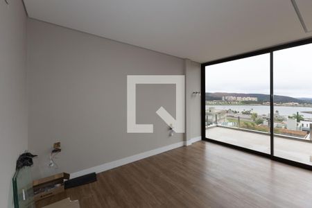 Suíte 1 de casa de condomínio para alugar com 6 quartos, 480m² em Alphaville, Nova Lima