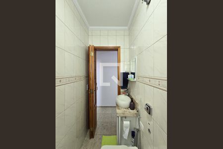 Lavabo 1 de casa à venda com 3 quartos, 223m² em Parque das Árvores, São Bernardo do Campo
