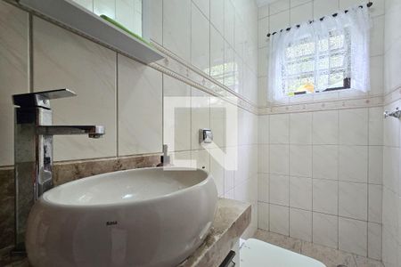 Lavabo 1 de casa à venda com 3 quartos, 223m² em Parque das Árvores, São Bernardo do Campo