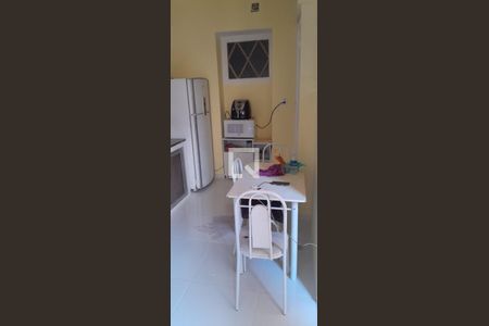 Cozinha de casa à venda com 4 quartos, 250m² em Estácio, Rio de Janeiro