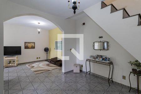 Sala de casa à venda com 5 quartos, 315m² em Vila Ré, São Paulo