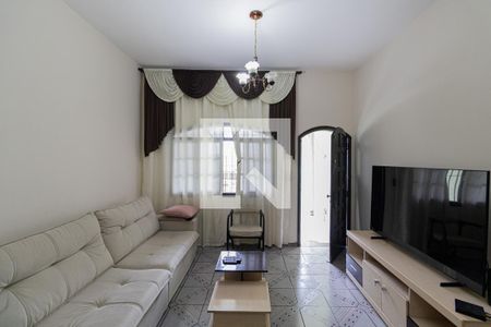 Sala de casa à venda com 5 quartos, 315m² em Vila Ré, São Paulo