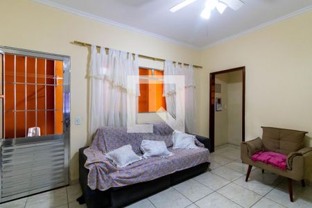 Sala de casa à venda com 2 quartos, 98m² em Jardim São Paulo, Guarulhos