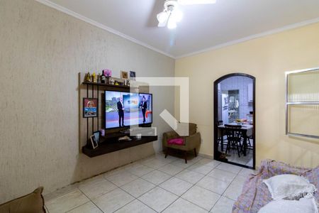Sala de casa à venda com 2 quartos, 98m² em Jardim São Paulo, Guarulhos
