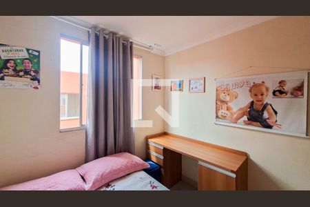 Quarto 2 de apartamento para alugar com 2 quartos, 65m² em Santa Efigênia, Belo Horizonte