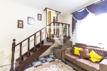 Sala de casa à venda com 3 quartos, 160m² em São Miguel, São Paulo