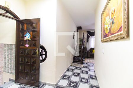 Hall de casa à venda com 3 quartos, 160m² em São Miguel, São Paulo