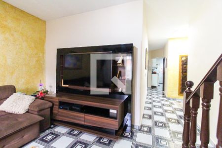 Sala de casa à venda com 3 quartos, 160m² em São Miguel, São Paulo