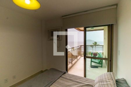 Quarto de apartamento para alugar com 2 quartos, 100m² em Camboinhas, Niterói