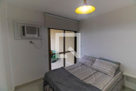 Quarto de apartamento para alugar com 2 quartos, 100m² em Camboinhas, Niterói