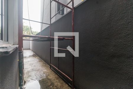 Vista da Sala de apartamento para alugar com 3 quartos, 97m² em Vila Aurea, Poá