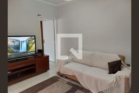 Sala de casa à venda com 3 quartos, 137m² em Jardim Colonial, São Bernardo do Campo