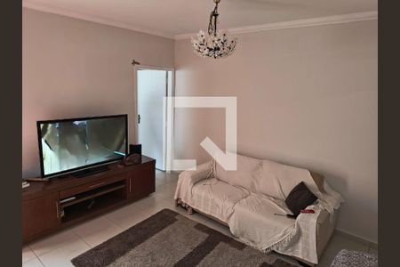 Sala de casa à venda com 3 quartos, 137m² em Jardim Colonial, São Bernardo do Campo