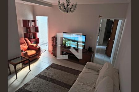 Sala de casa à venda com 3 quartos, 137m² em Jardim Colonial, São Bernardo do Campo