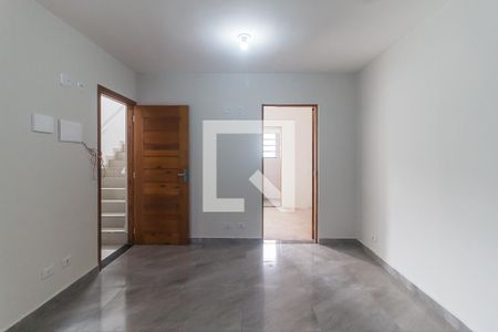 Sala/Cozinha de apartamento para alugar com 3 quartos, 67m² em Vila Aurea, Poá