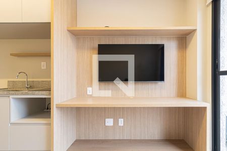 Studio de apartamento para alugar com 1 quarto, 29m² em Moema, São Paulo