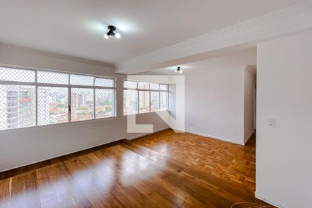 Sala de apartamento à venda com 2 quartos, 87m² em Vila Deodoro, São Paulo