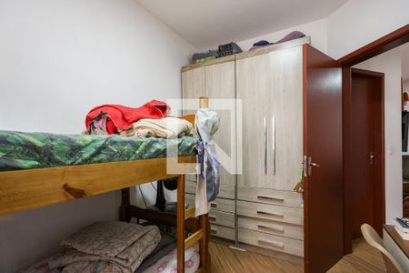 Quarto 2 de apartamento à venda com 2 quartos, 79m² em Jardim Henriqueta, Taboão da Serra