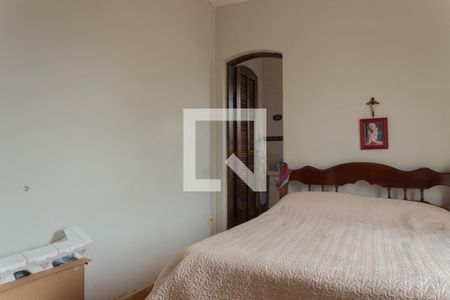 Suíte 1 de casa à venda com 3 quartos, 210m² em Vila Tupi, São Bernardo do Campo