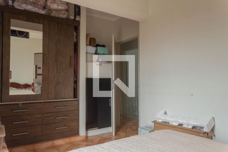 Suíte 1 de casa à venda com 3 quartos, 210m² em Vila Tupi, São Bernardo do Campo