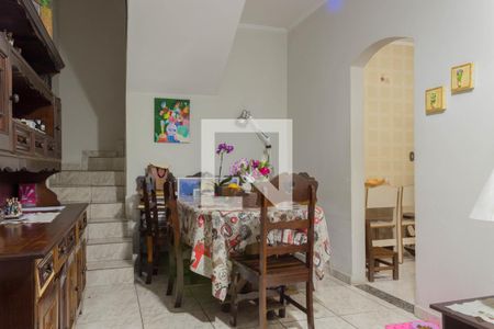 Sala de casa à venda com 3 quartos, 210m² em Vila Tupi, São Bernardo do Campo