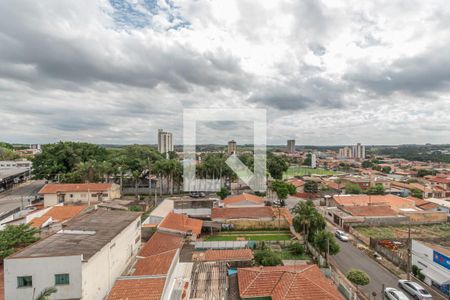Vista Varanda de apartamento para alugar com 3 quartos, 200m² em Vila Menuzzo, Sumaré