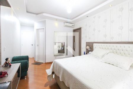 Quarto 2 - Suíte de casa à venda com 3 quartos, 175m² em Jardim Norma, São Paulo