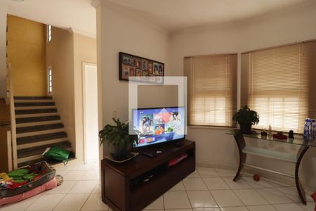 Sala de casa à venda com 4 quartos, 300m² em Jardim Paulista Ii, Jundiaí