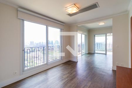 Sala de apartamento à venda com 2 quartos, 236m² em Jardim Panorama, São Paulo