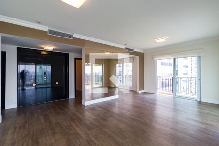 Sala de apartamento à venda com 2 quartos, 236m² em Jardim Panorama, São Paulo