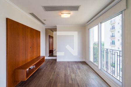 Sala de apartamento à venda com 2 quartos, 236m² em Jardim Panorama, São Paulo
