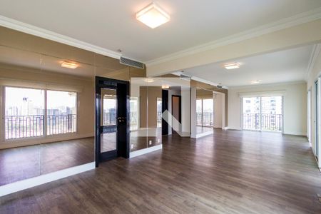 Sala de apartamento à venda com 2 quartos, 236m² em Jardim Panorama, São Paulo