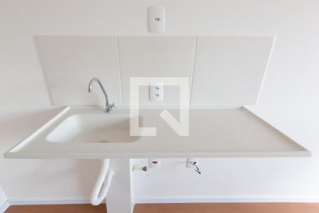 Studio - Pia de kitnet/studio à venda com 1 quarto, 17m² em Itaquera, São Paulo