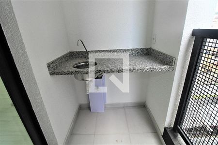 Apartamento à venda com 2 quartos, 45m² em Parque Novo Oratório, Santo André