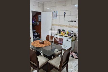 Casa à venda com 2 quartos, 78m² em Jardim Utinga, Santo André