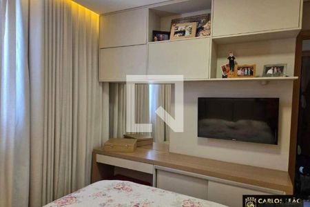 Apartamento à venda com 2 quartos, 55m² em Betânia, Belo Horizonte