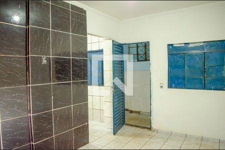 Sala/Quarto de apartamento para alugar com 1 quarto, 45m² em Vila Redenção, Goiânia
