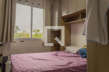 Quarto 1 de apartamento à venda com 2 quartos, 35m² em Parque Bristol, São Bernardo do Campo