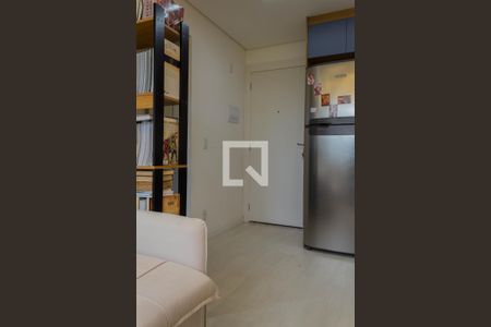 Sala de apartamento à venda com 2 quartos, 35m² em Parque Bristol, São Bernardo do Campo
