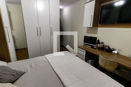 Suíte 1 de casa à venda com 4 quartos, 155m² em Jardim das Palmas, São Paulo