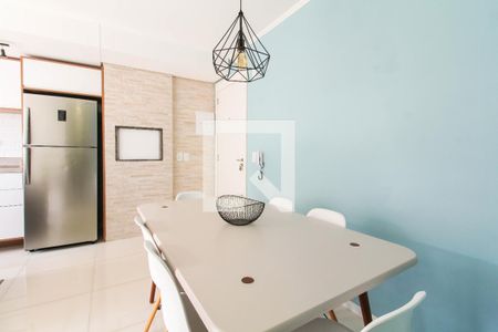 Sala de apartamento à venda com 2 quartos, 51m² em Fátima, Canoas